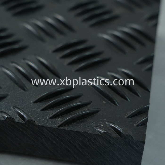 HDPE Road Mats